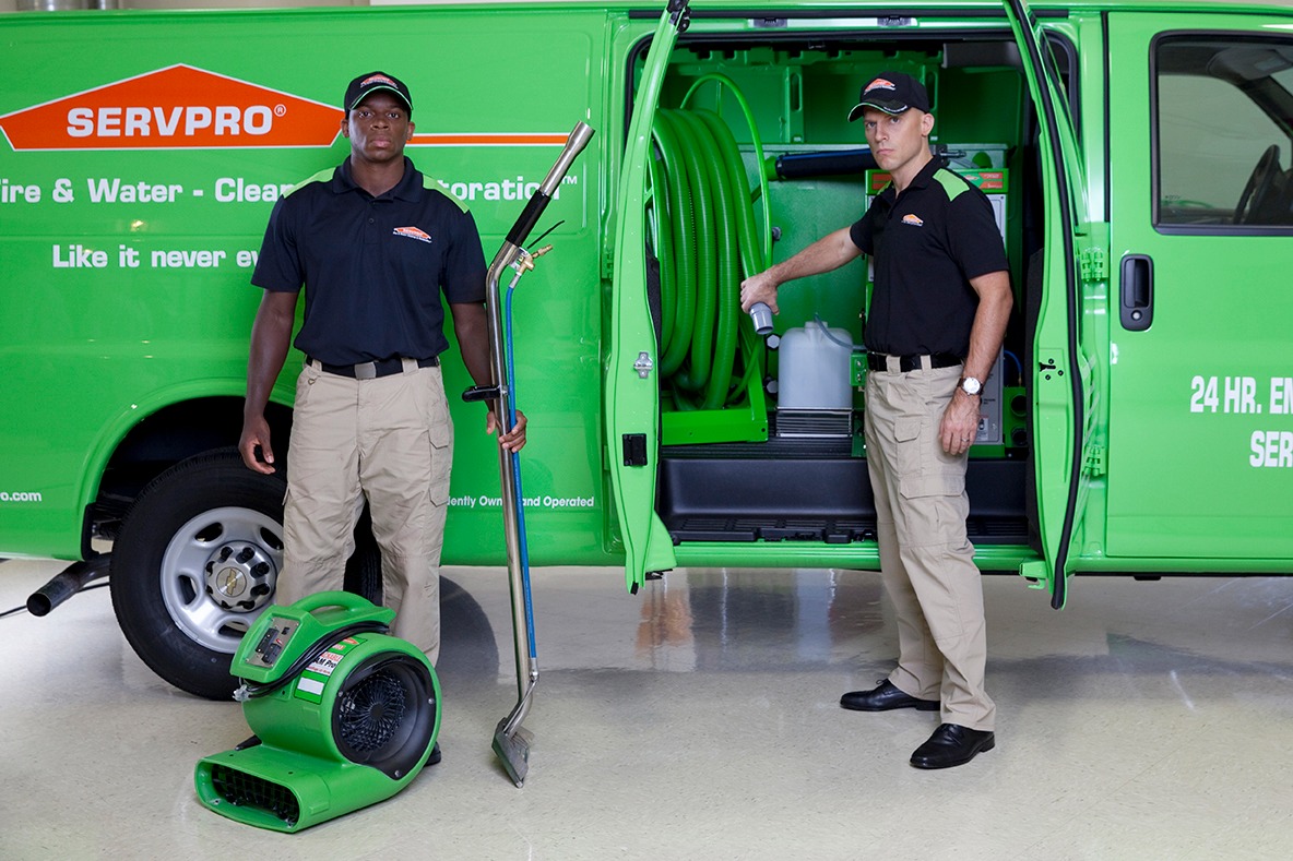 SERVPRO of Central Phoenix
