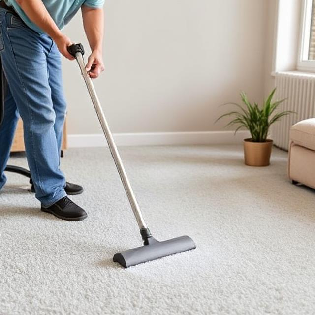 Clearly Clean Carpet