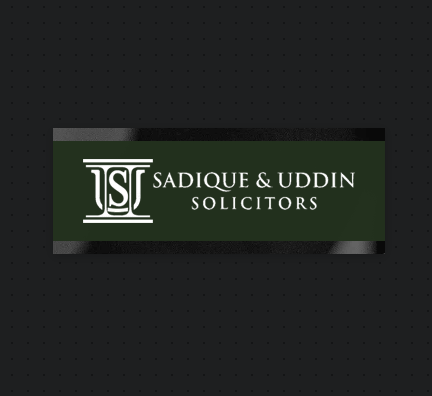 Sadique & Uddin Solicitors Limited