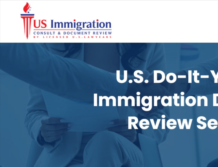US Immigration Consultation & Document Review