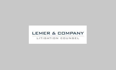 Lemer & Company Litigation Counsel