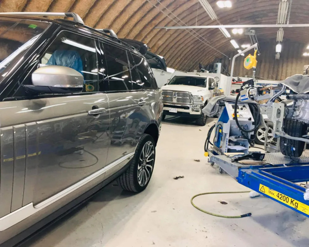 Cerna Collision Ltd