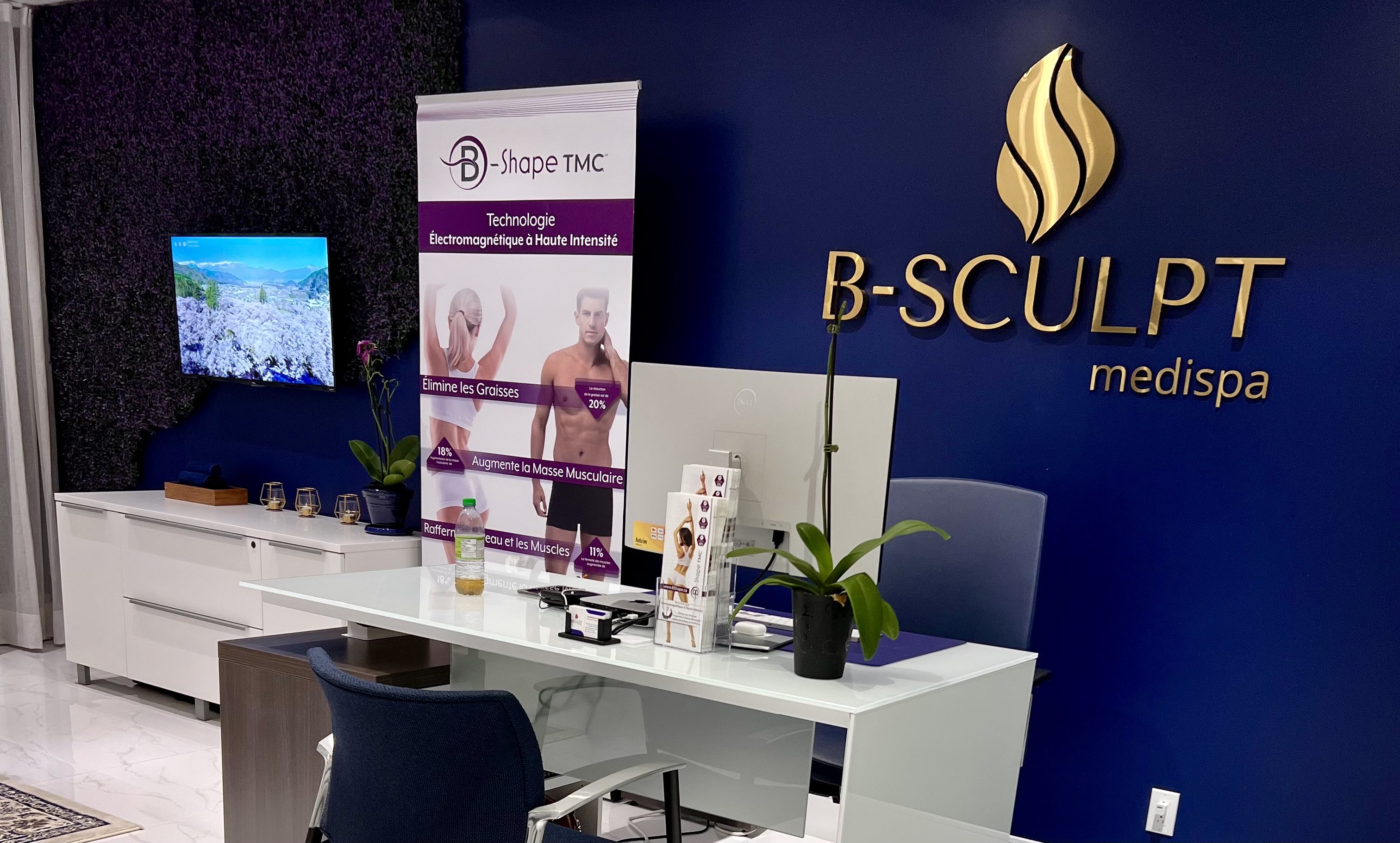 Médispa B-Sculpt