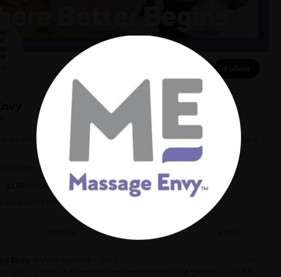 Massage Envy