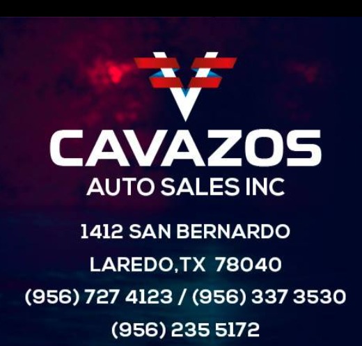 CAVAZOS AUTO SALES INC