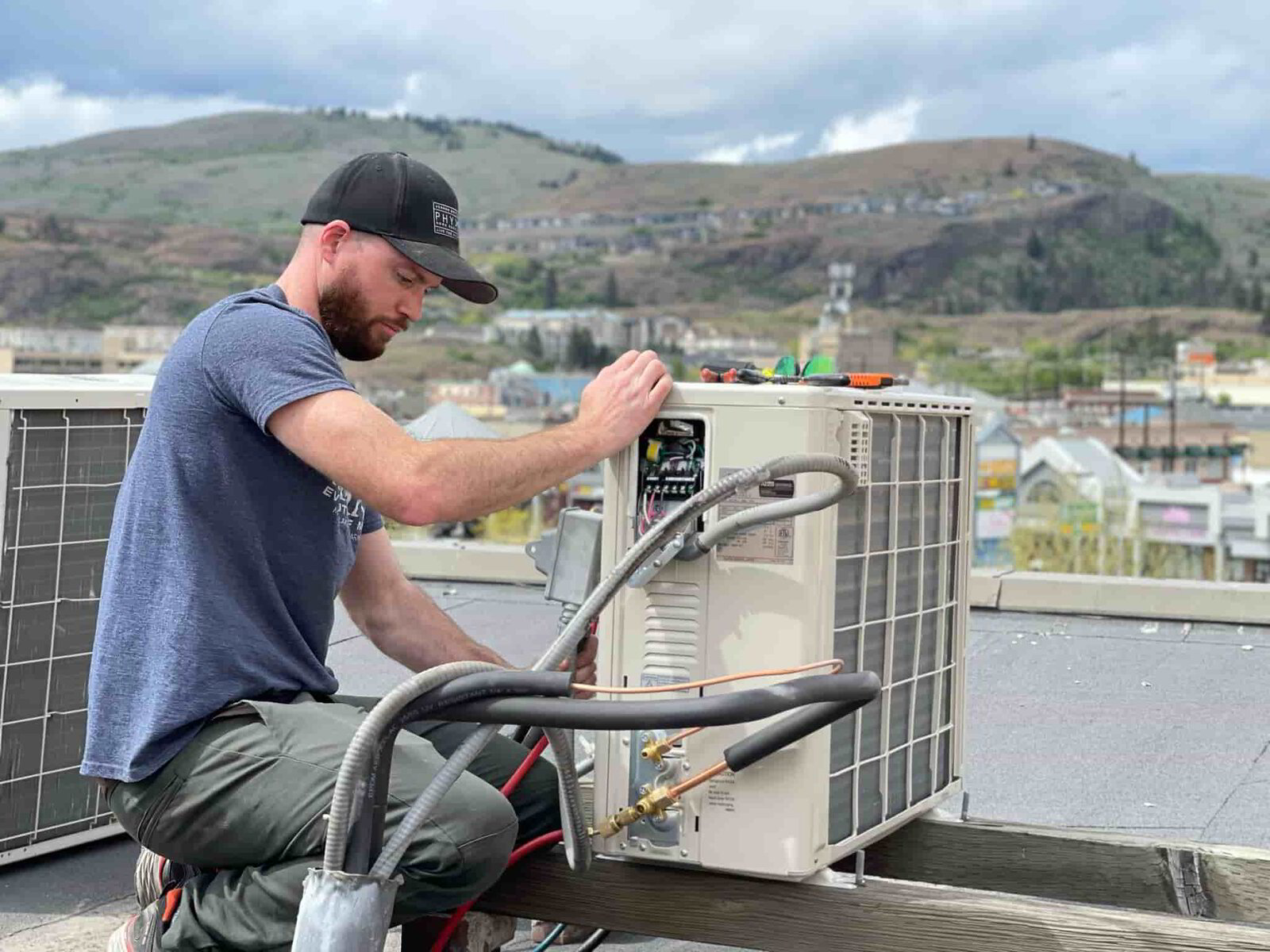 Peter Inch & Associates Heating + Air Conditioning