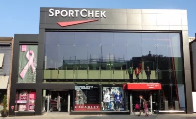 Sport Chek