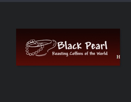 Black Pearl Coffee - Beans
