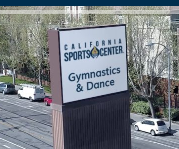 California Sports Center - Race St