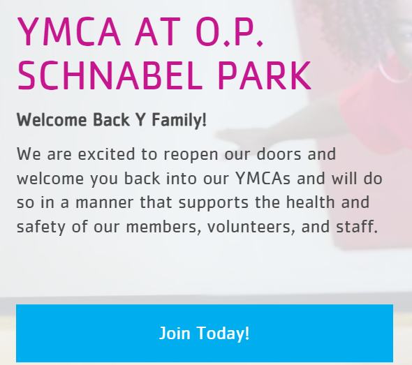 YMCA at O.P. Schnabel Park