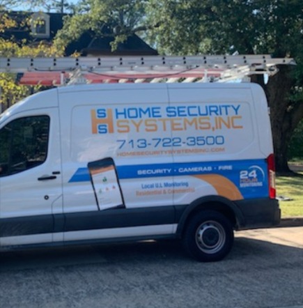 HOME SECURITY SYSTEMS