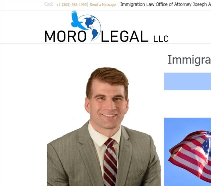 Moro Legal, LLC - Immigration Law Office of Joseph Alain Moro