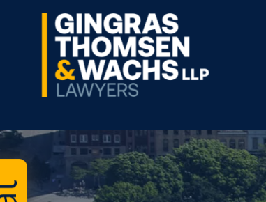 Gingras, Thomsen & Wachs