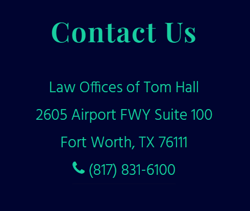 Law Offices of Tom Hall