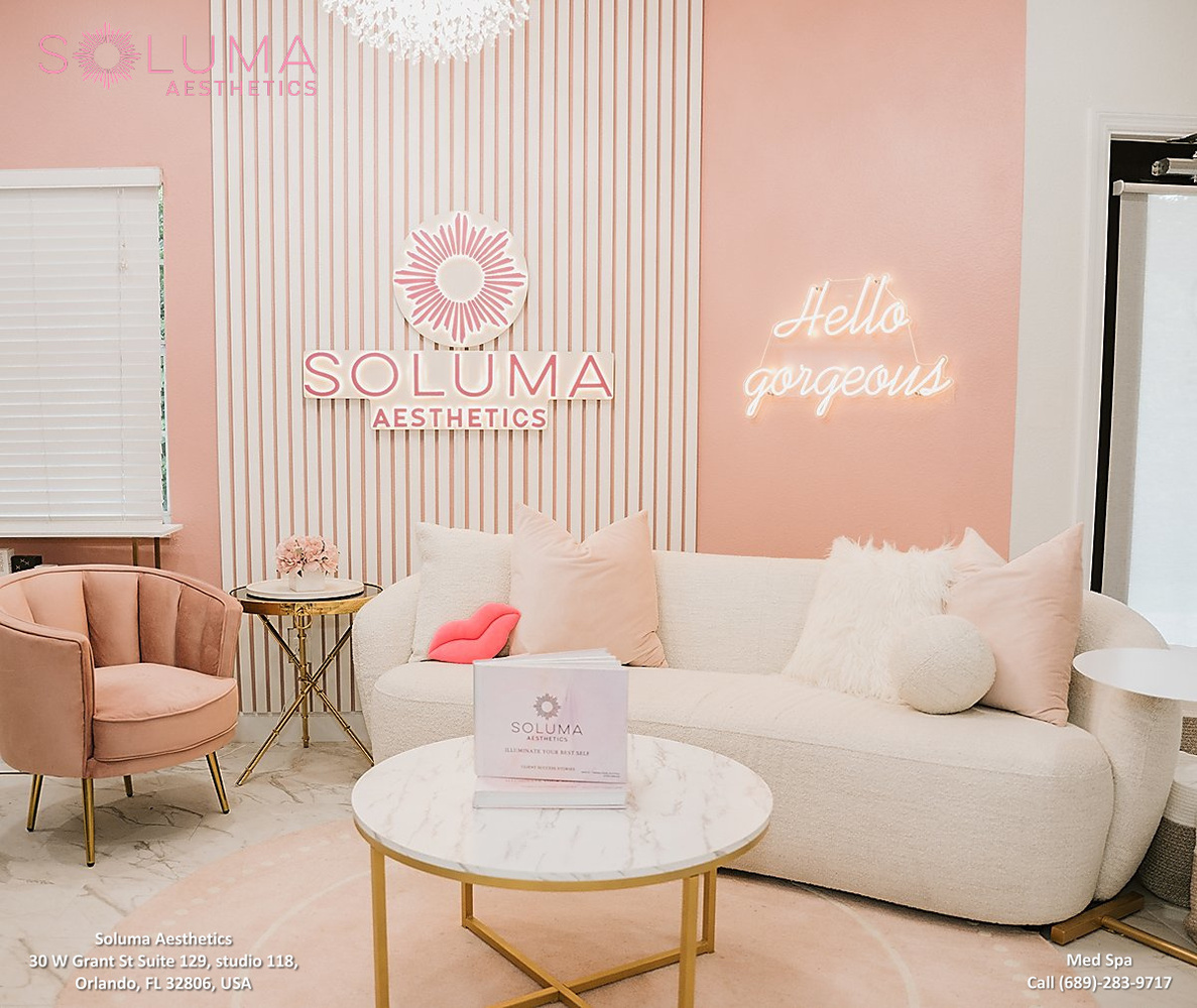 Soluma Aesthetics® Med Spa - Orlando