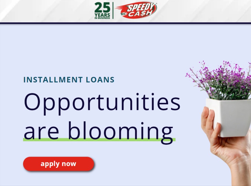 Speedy Cash