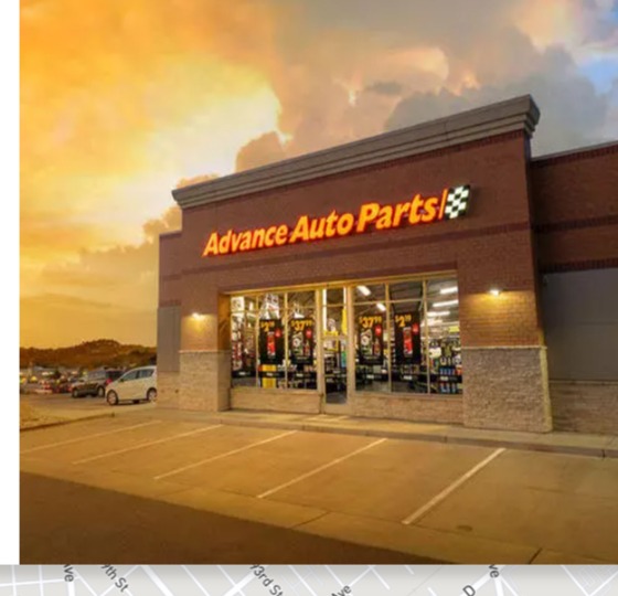 Advance Auto Parts