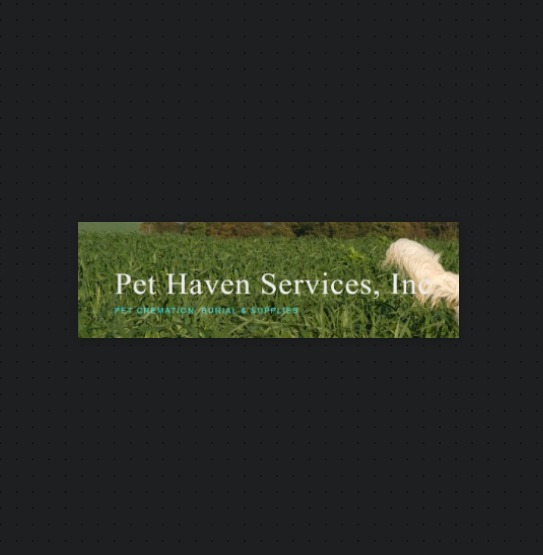 Pet Haven Cemetery & Crematory