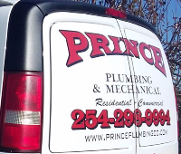 Prince Plumbing and Mechanical