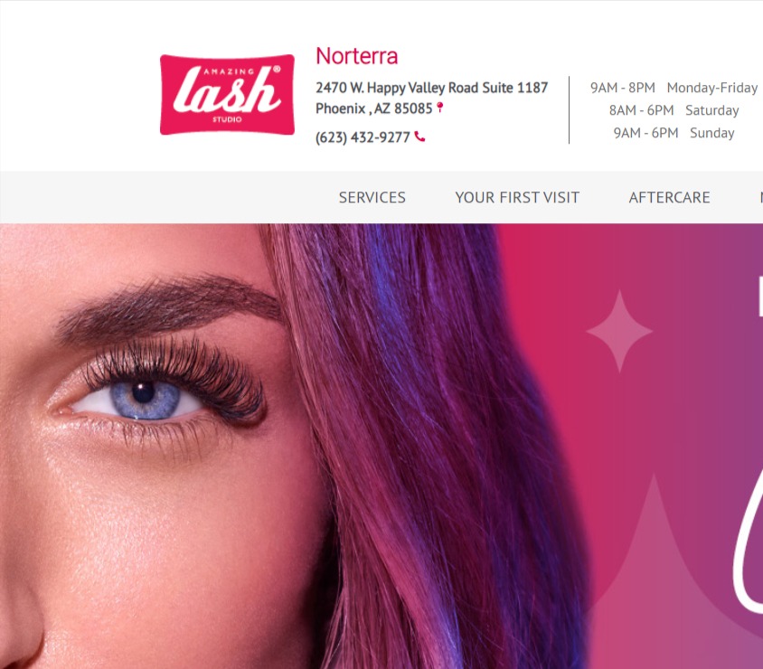 Amazing Lash Studio