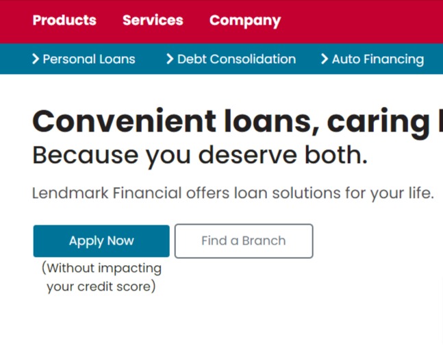 Lendmark Financial Services LLC
