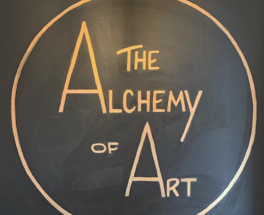 The Alchemy of Art