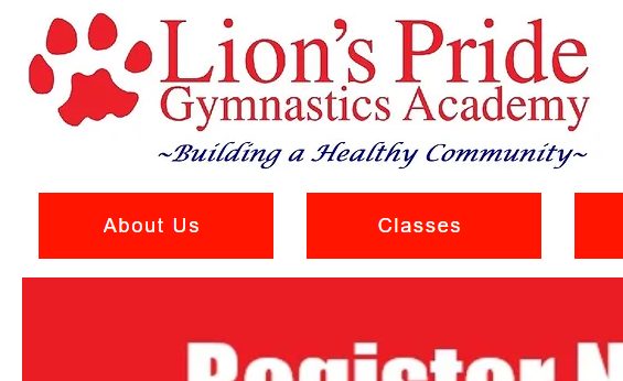 Lion's Pride Gymnastics