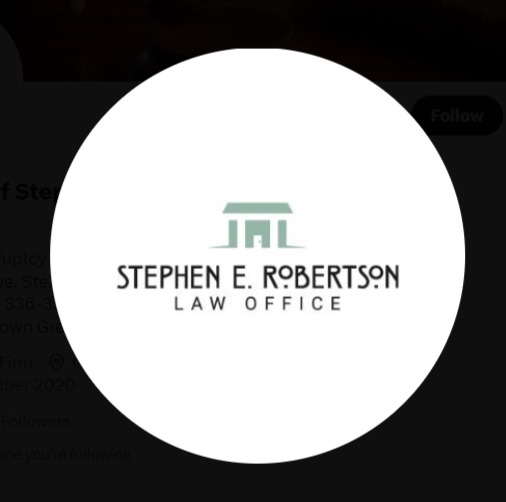 Law Office of Stephen E. Robertson