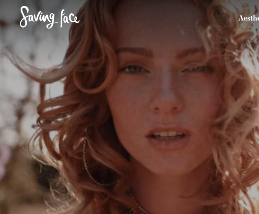 Saving Face - Aesthetics