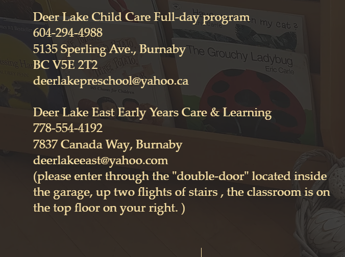 Deer Lake Childcare