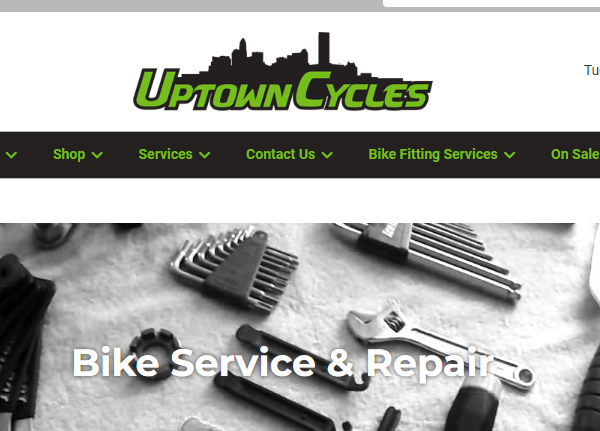 Bicycle Sport Uptown