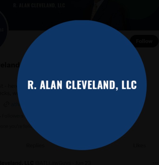 R. Alan Cleveland, LLC - Personal Injury Attorney - Athens, GA
