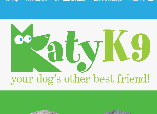 KatyK9: your dog's other best friend!