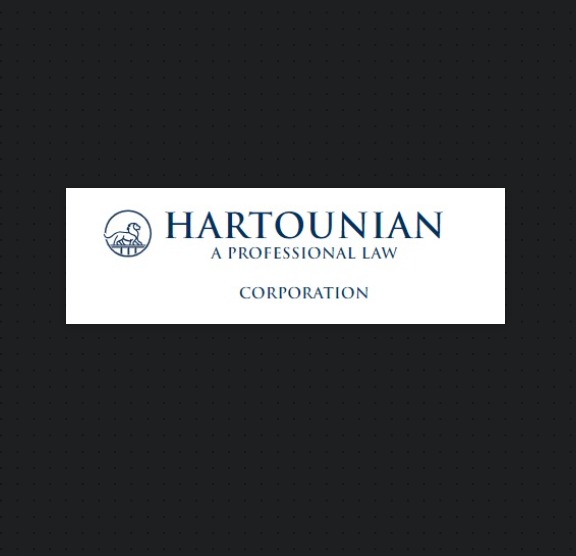 Hartounian, A Professional Law Corporation