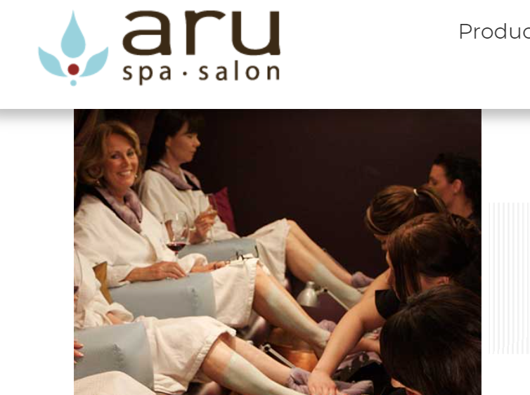 Aru Spa and Salon