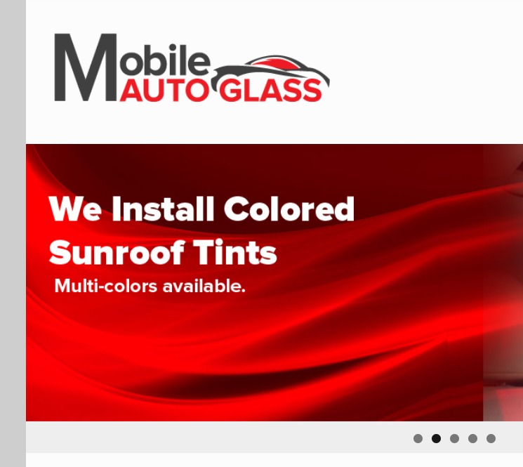 Mobile Auto Glass