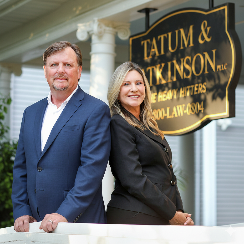 Tatum & Atkinson - Personal Injury & Accident Attorneys