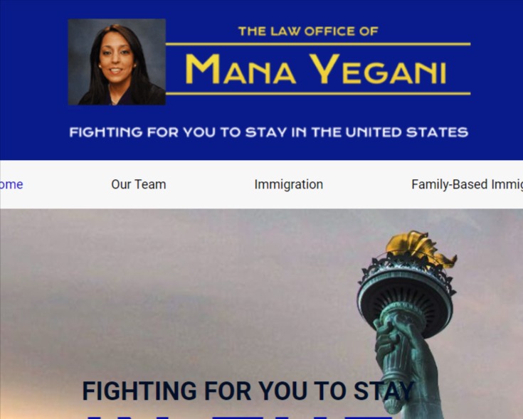 The Law Office of Mana Yegani