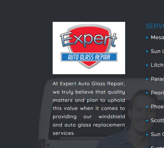Expert Auto Glass Repair