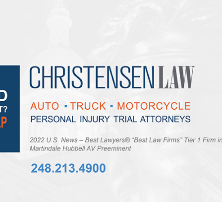 Christensen Law - Personal Injury Attorney