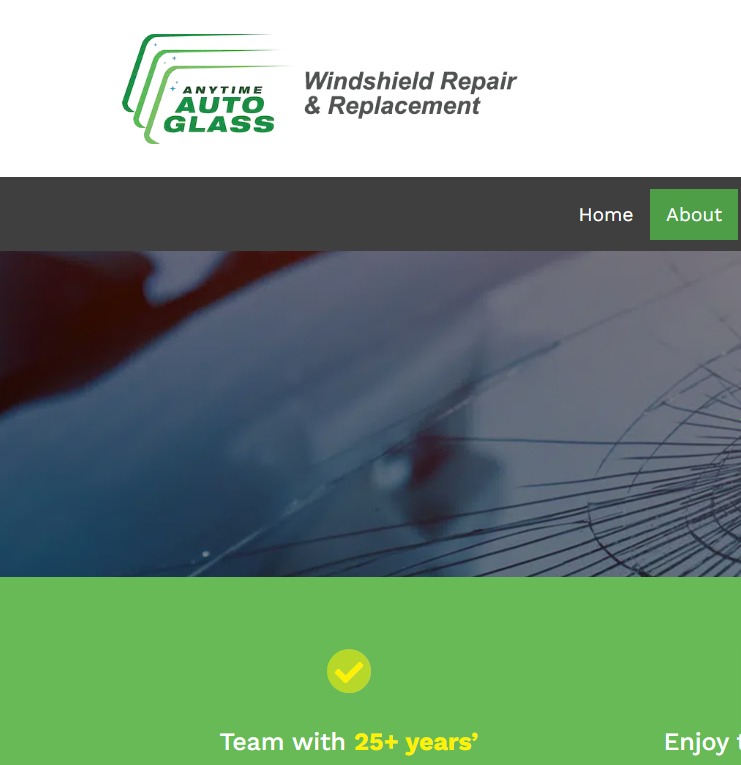 Anytime Auto Glass