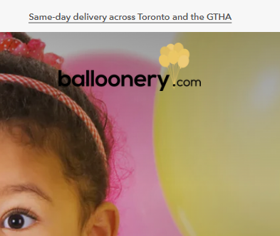 Balloonery.com | Balloon Delivery in Toronto