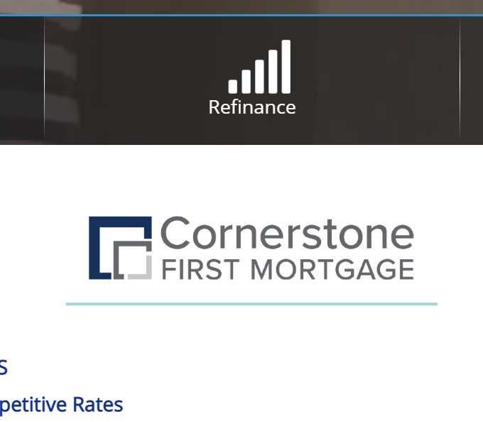 Lourdes Cuervo-Cornerstone First Mortgage