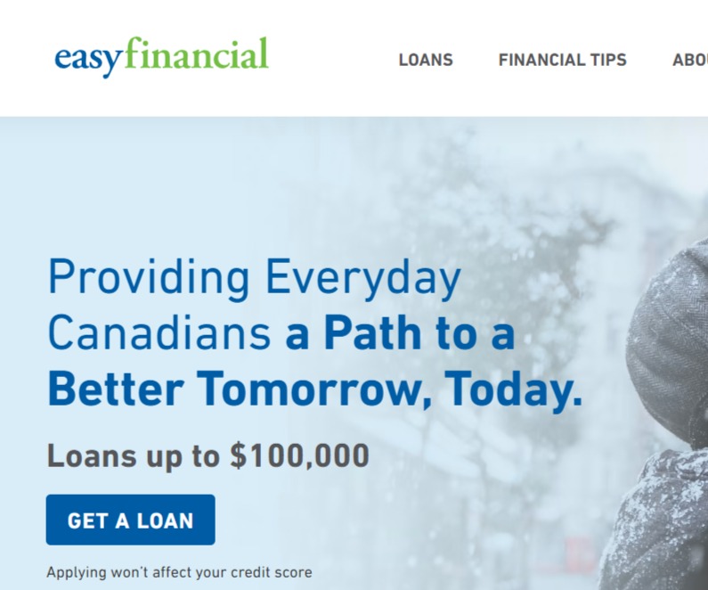 easyfinancial Services