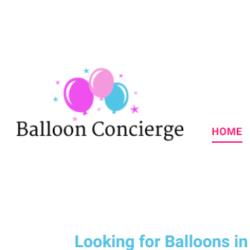 Balloon Concierge