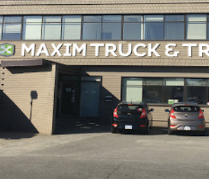 Maxim Truck & Trailer