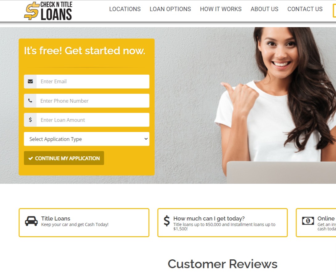 Check N Title Loans