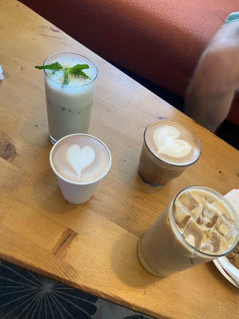 Rabble Coffee