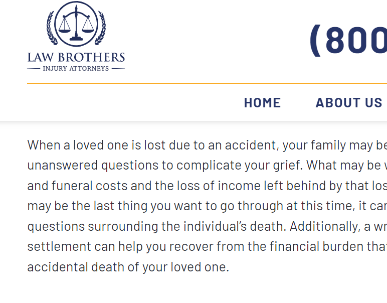 The Law Brothers