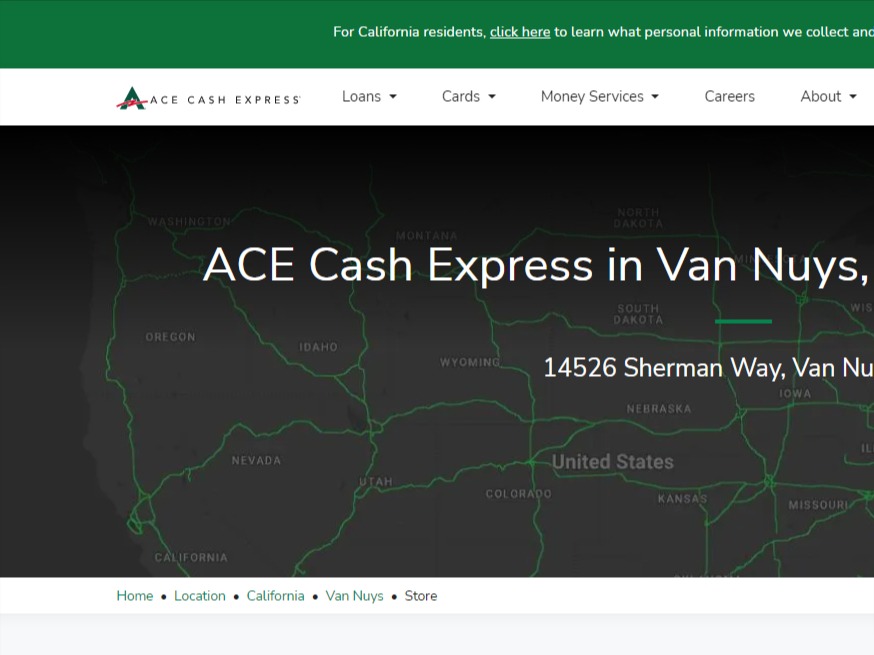 ACE Cash Express